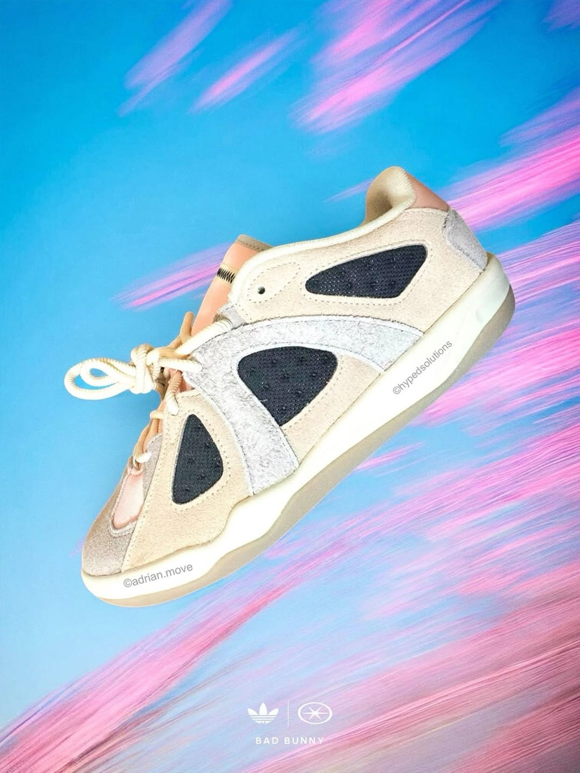 Another Bad Bunny x adidas BadBo 1.0 Colorway Has Surfaced