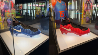 First Look at Nike’s “University Red” and “Game Royal” Vaporposite Pro Cleats