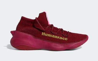 pharrell adidas humanrace sichona maroon gw4879 release date 2