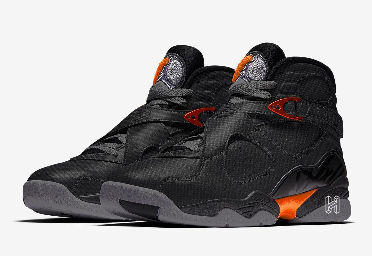 We're Getting a Winterized Air Jordan 8 for Fall | House of Heat°