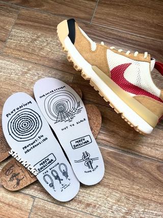 tom sachs paul nike mars yard 3 5