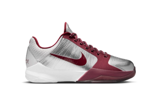 GS Nike Kobe 5 Protro "Lower Merion Aces - Away"