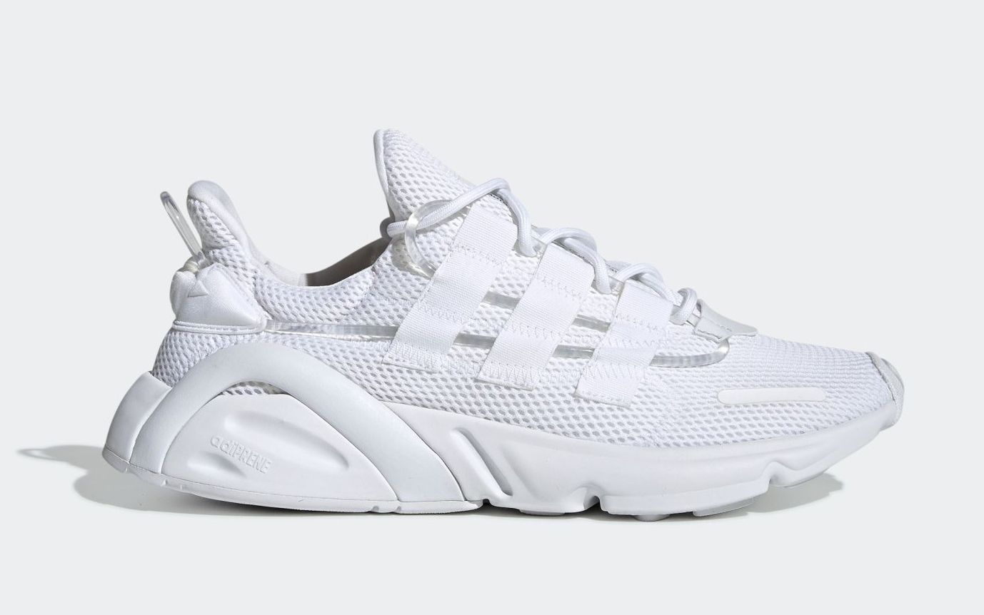 Lxcon 2024 adidas white