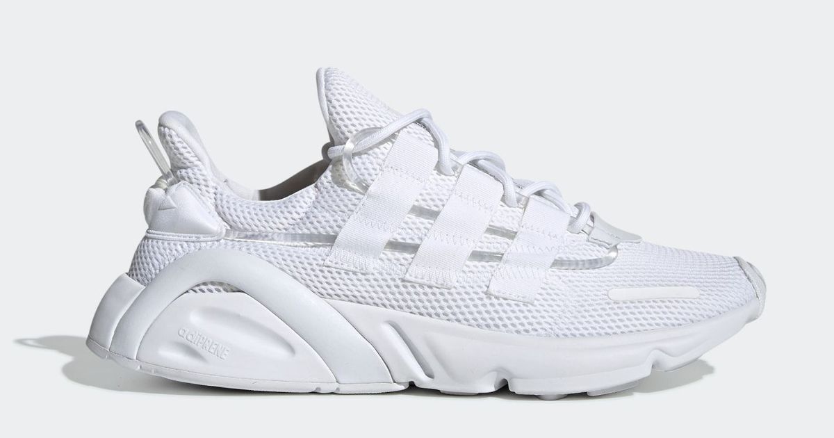 adidas lxcon triple white