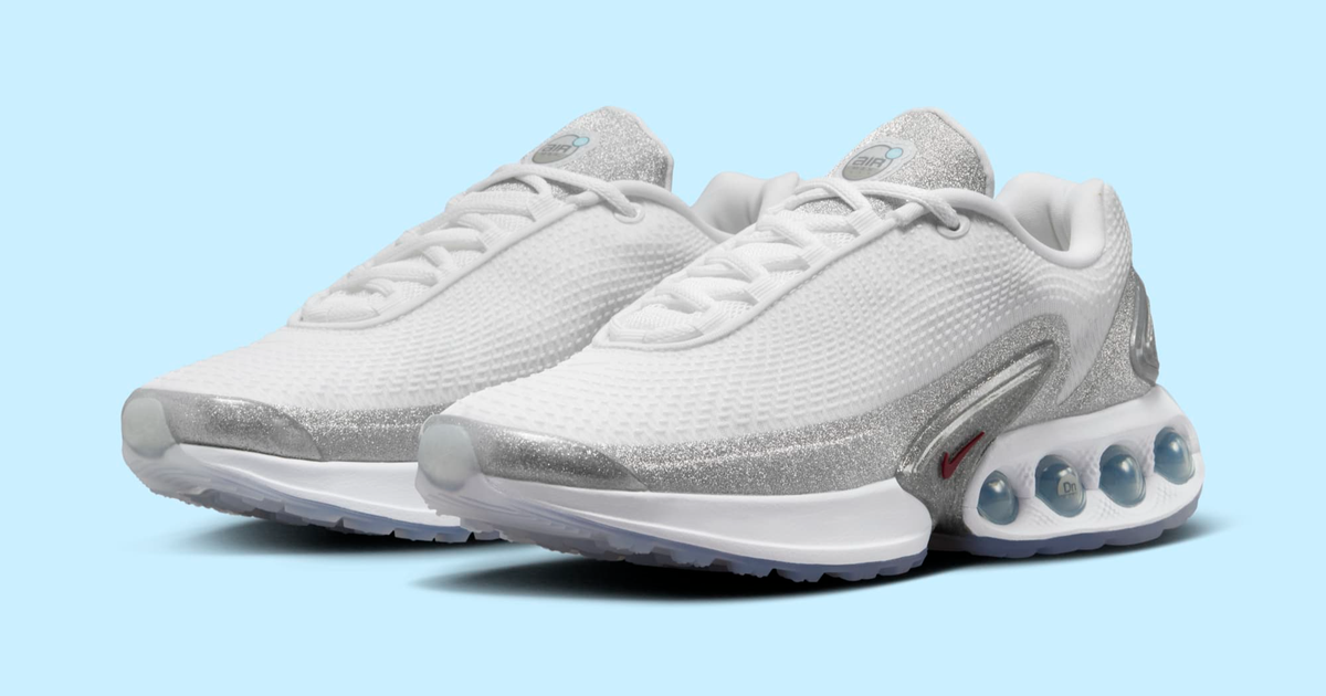 ◆正規品◆NIKE AIR MAX DN WHITE TEAM RED(W)◆関税込◆人気◆ The Women's Air Max DN Appears in White and Team Red | House