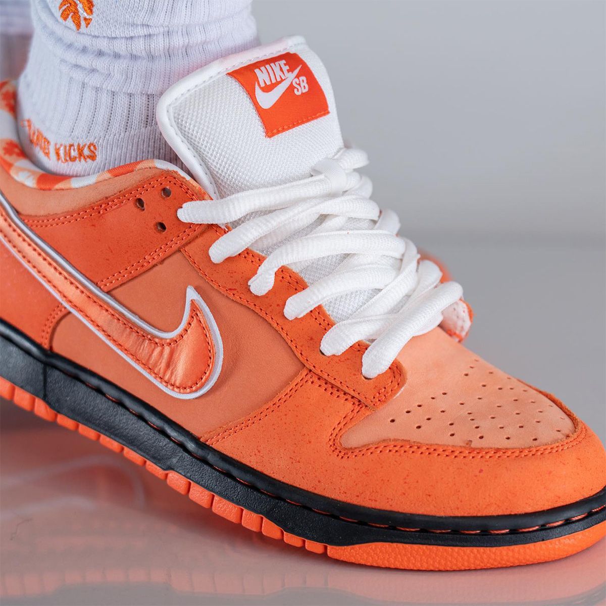 Where to Buy the Concepts x Nike SB Dunk Low “Orange Lobster” | House of  Heat°