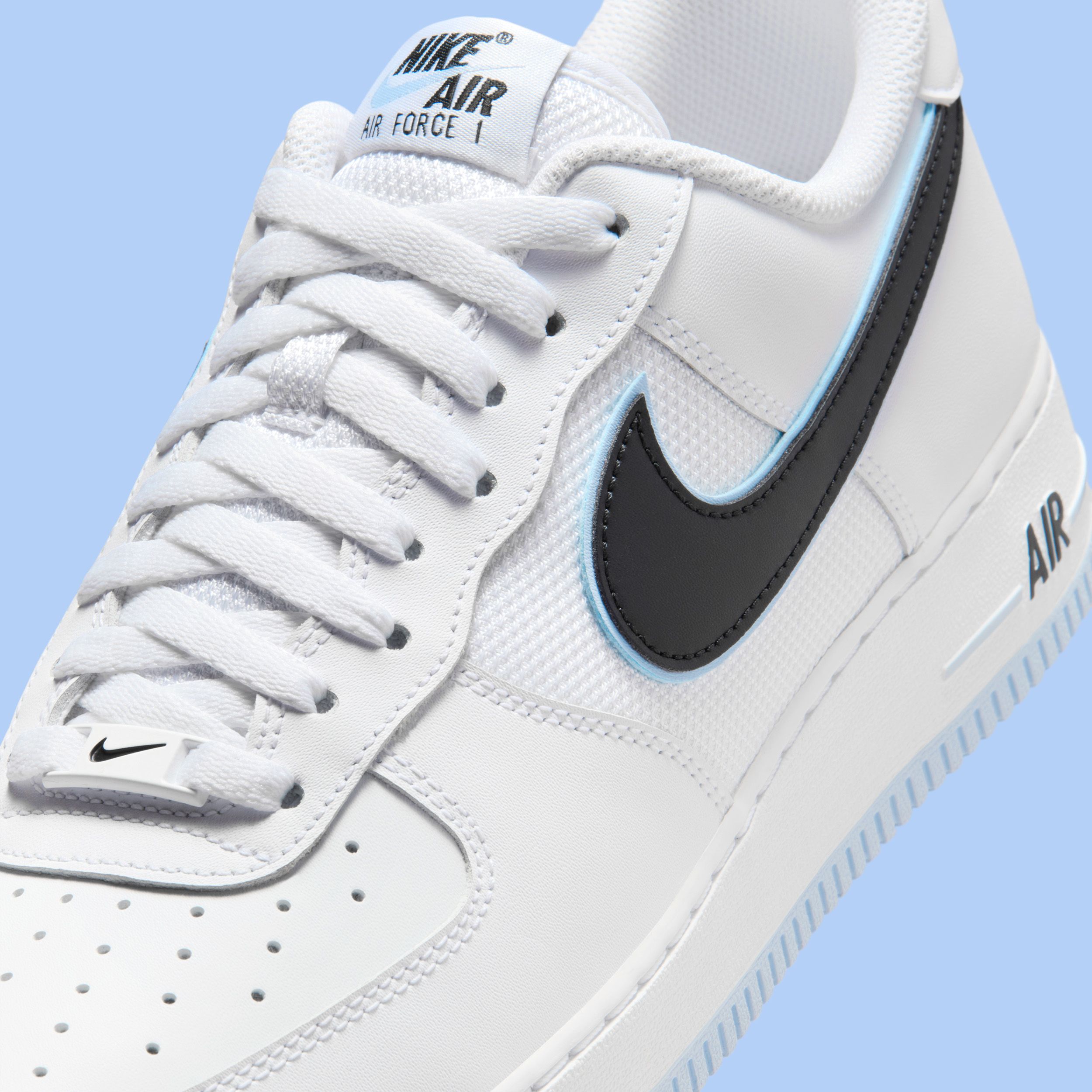 Nike's Next Air Force 1 Is Built for Peak White Shoe Season