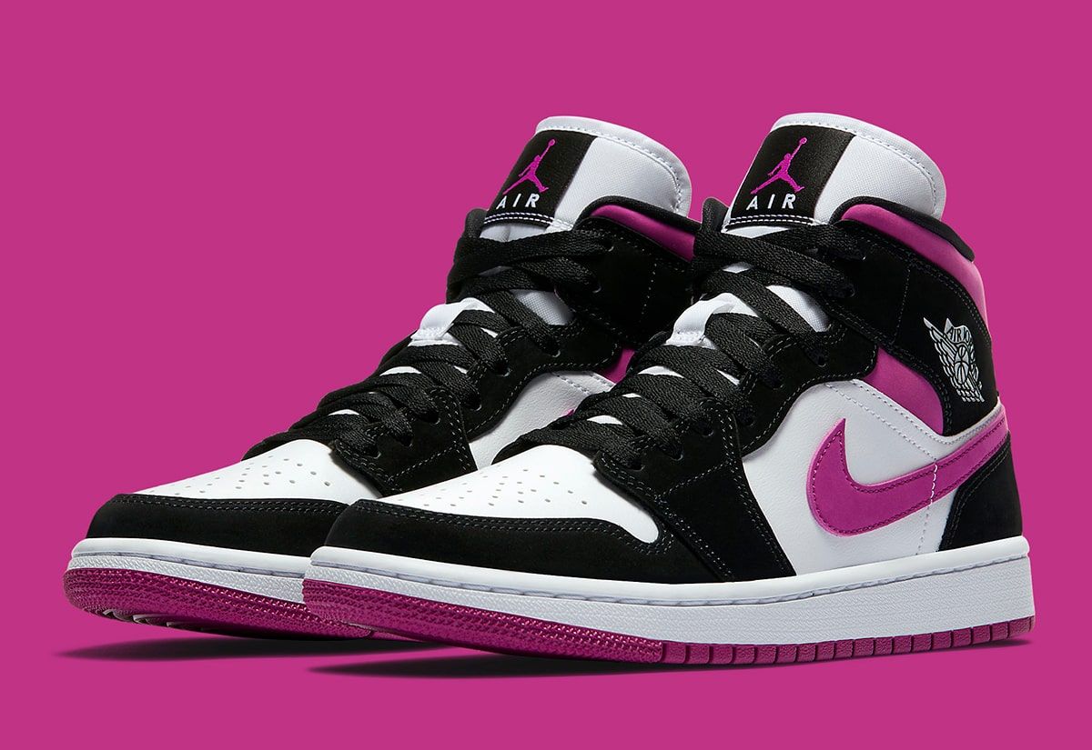 Nike Air Jordan 1 Mid Wmns