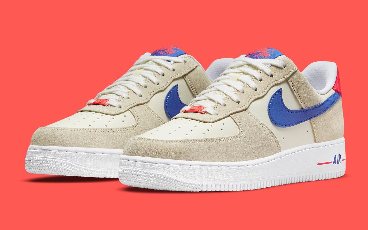 Nike air force top 1 corduroy pack