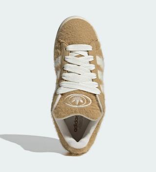adidas campus 00s fur gold beige JQ8304 3