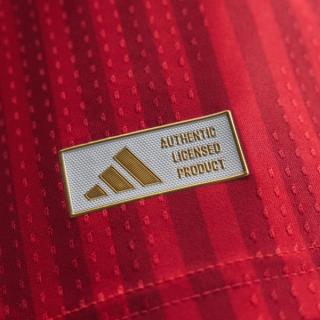Bayern Munich 26/27 Home Jersey. Photo via adidas.