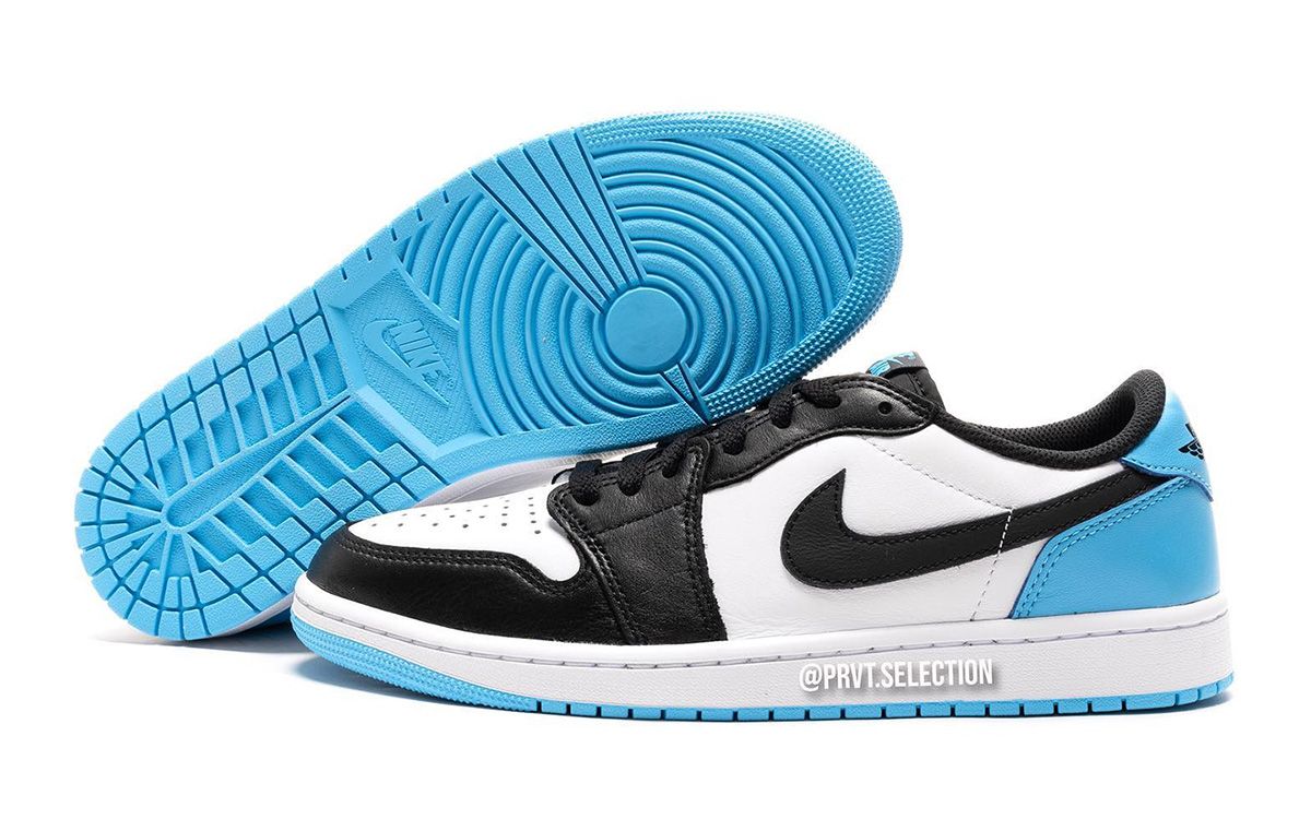 Where to Buy the Air Jordan 1 Low OG “UNC” | House of Heat°