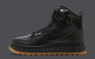 Nike Air Force 1 High Utility 2 0 Black Gum DC3584-001 Womens Sneakers