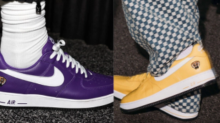 Victor Victor x Nike Air Force 1 Low Surfaces in More Colorways