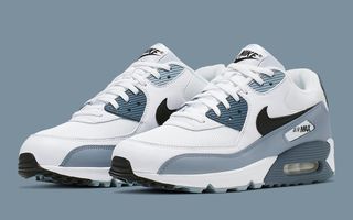 Armory Blue Arrives on the Air Max 90 for Spring | House of Heat°