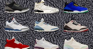 Air Jordan 3 Retro Releases for 2026: Over 16 Pairs Confirmed