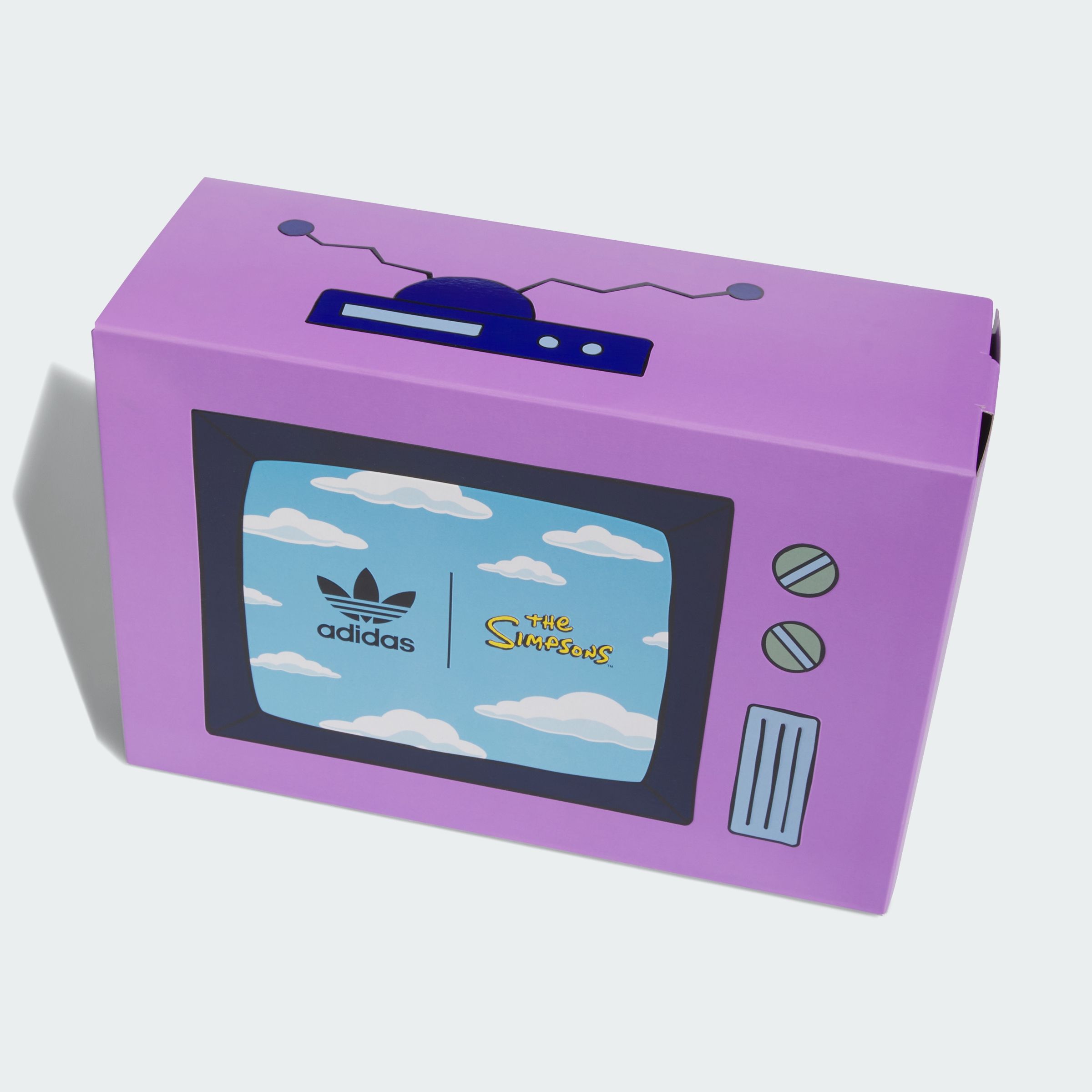 Official Images // The Simpsons x Adidas NMD_G1 