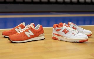 size? x New Balance “College Pack” Drops July 8th