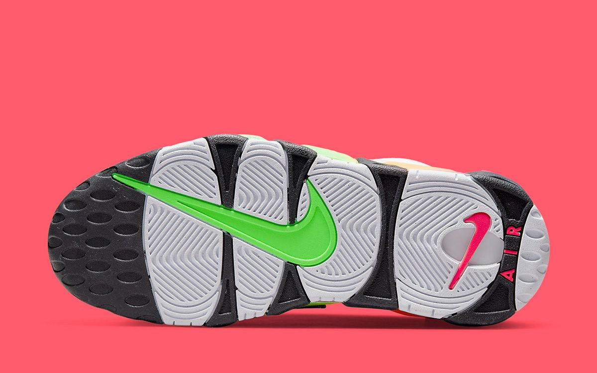 NIKE AIR MORE UPTEMPO GHOST 26cm Buy [Custom Shoes] (Women) Nike 