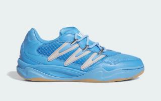 Menace x adidas Predator 94 "Blue Burst" collaboration.