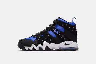 Nike Air Max2 CB 94 "Black/Varsity Royal" (2026)