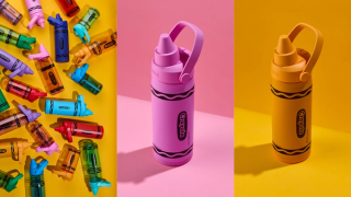 CamelBak and Crayola Turn Hydration Into a Coloring Book Classic