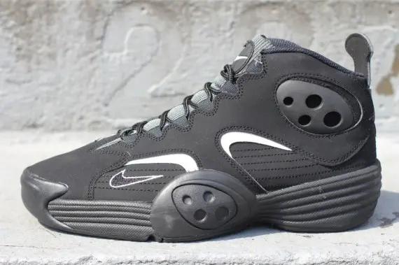 Nike Air Flight One OG “Black/White” Returns in Fall 2027