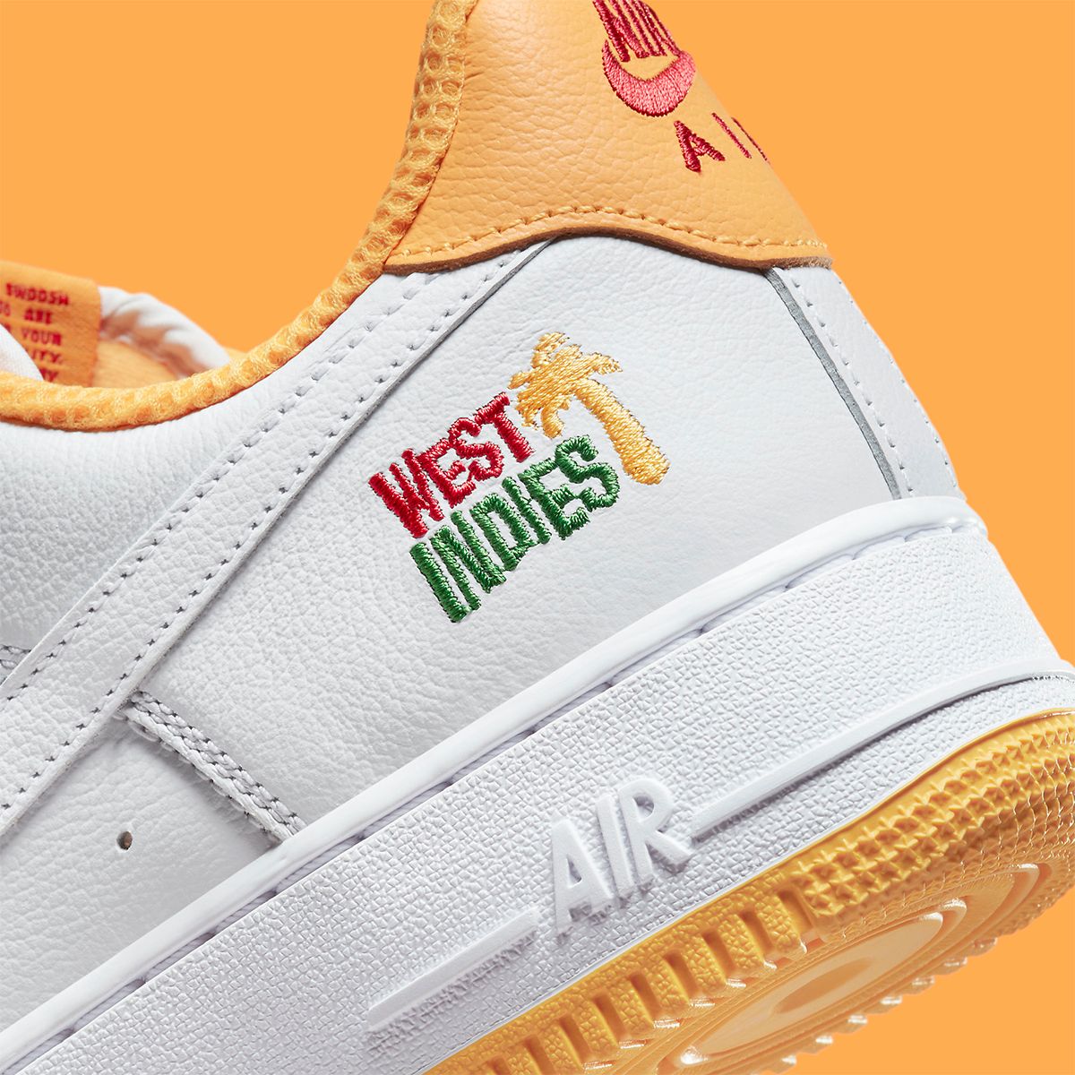 2003's Nike Air Force 1 Low “West Indies 2” Returns in 2023