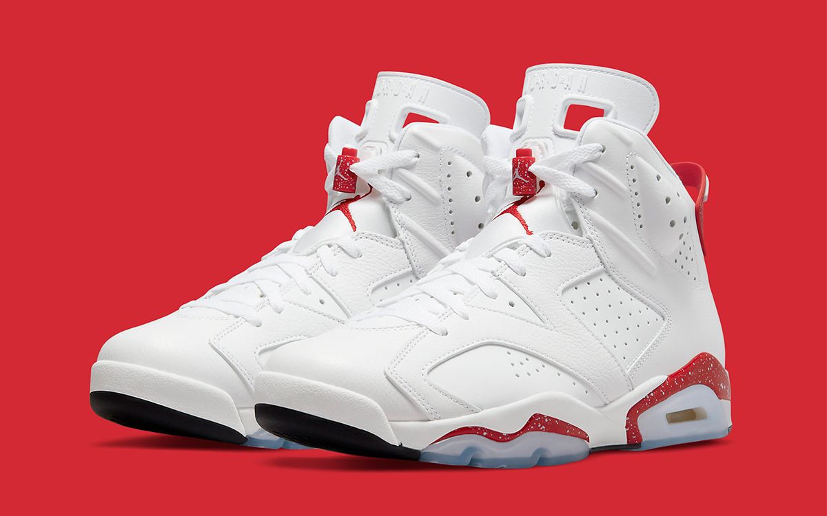 Where to Buy the Air Jordan 6 “Red Oreo” | House of Heat°