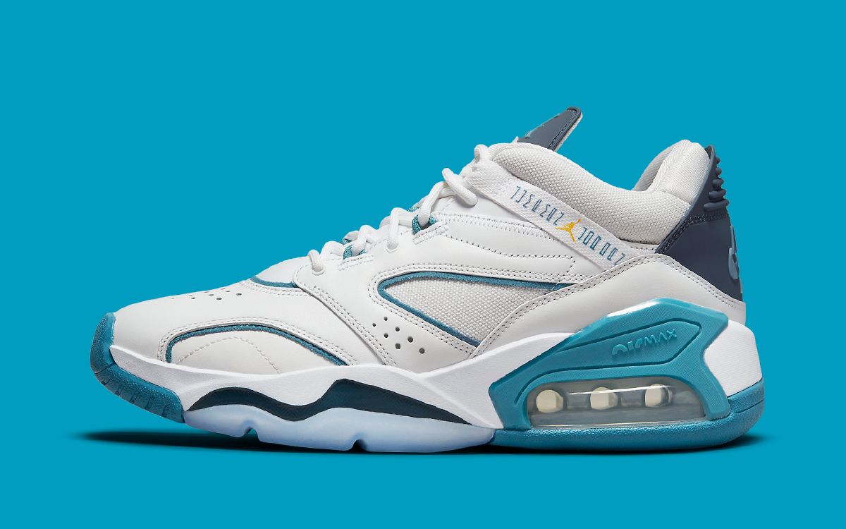 Jordan Point Lane “Aqua” Honors the Women's Air Jordan 8 | House