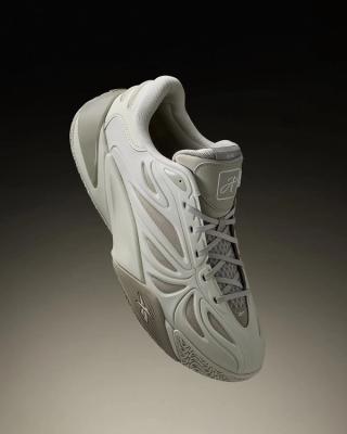 Reebok Angel Reese 1 "Giving Grace" basketball shoe.