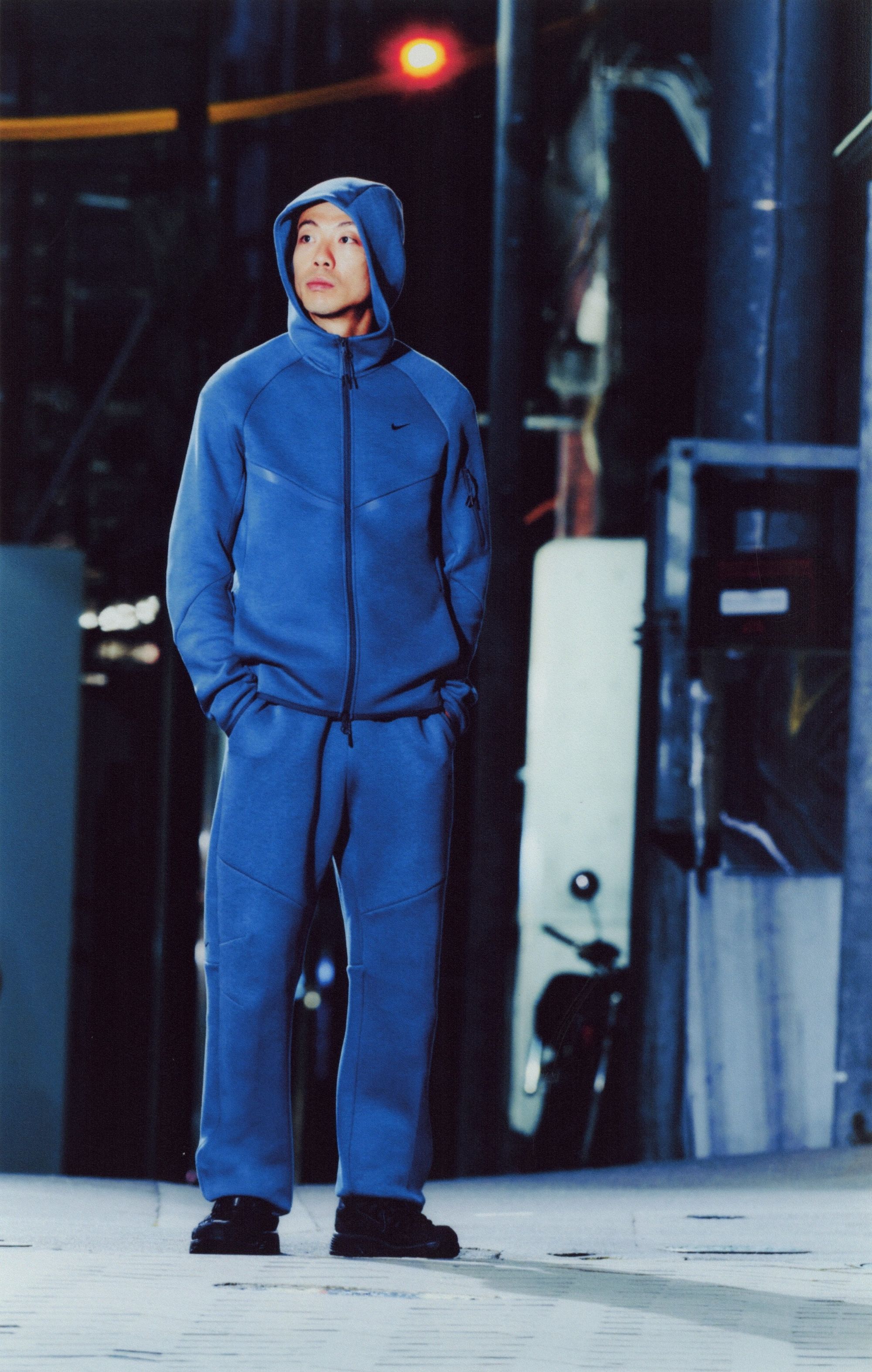 Nike Tech Fall/Winter 2026 Collection. Photo via Nike.