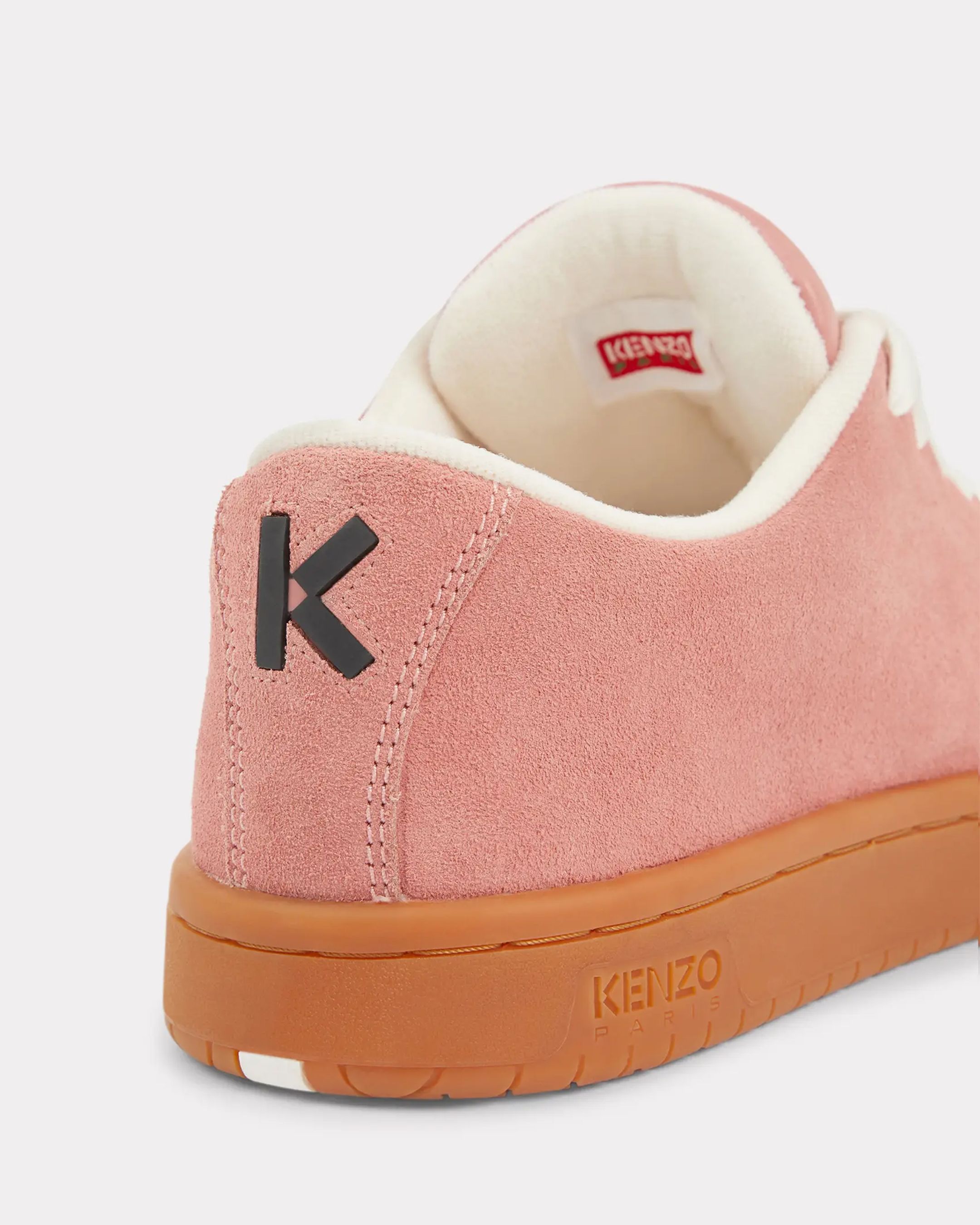 【関税込み】Kenzo ピンク Kenzo Paris KENZO-Dome スニーカー Introducing the Kenzo Dome, Nigo's First Kenzo Sneaker