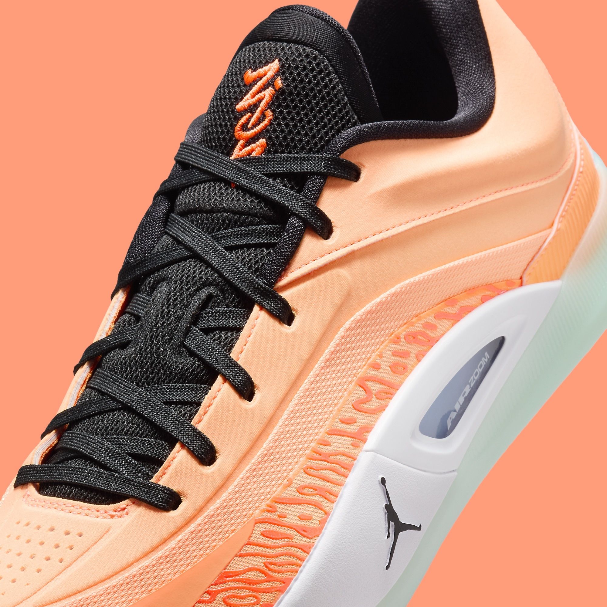 The Jordan Zion 4 'Forged in Fire' Is Available Now | House of Heat°