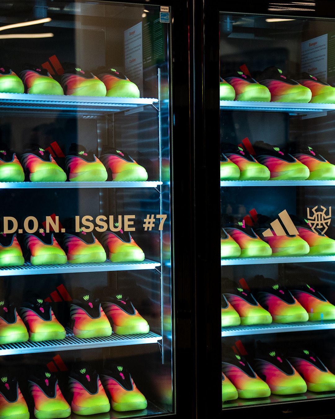 Adidas Basketball and Donovan Mitchell Celebrate D.O.N. Issue #7