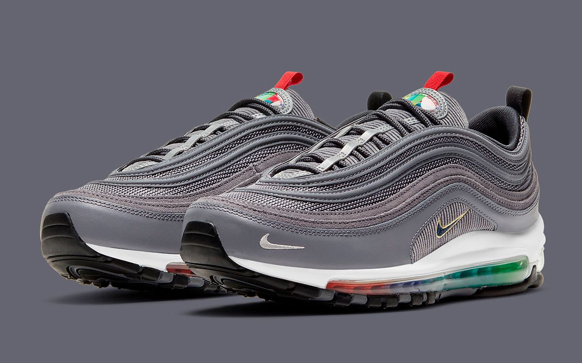 Available Now Corduroy Clad Air Max 97 EOI House of Heat