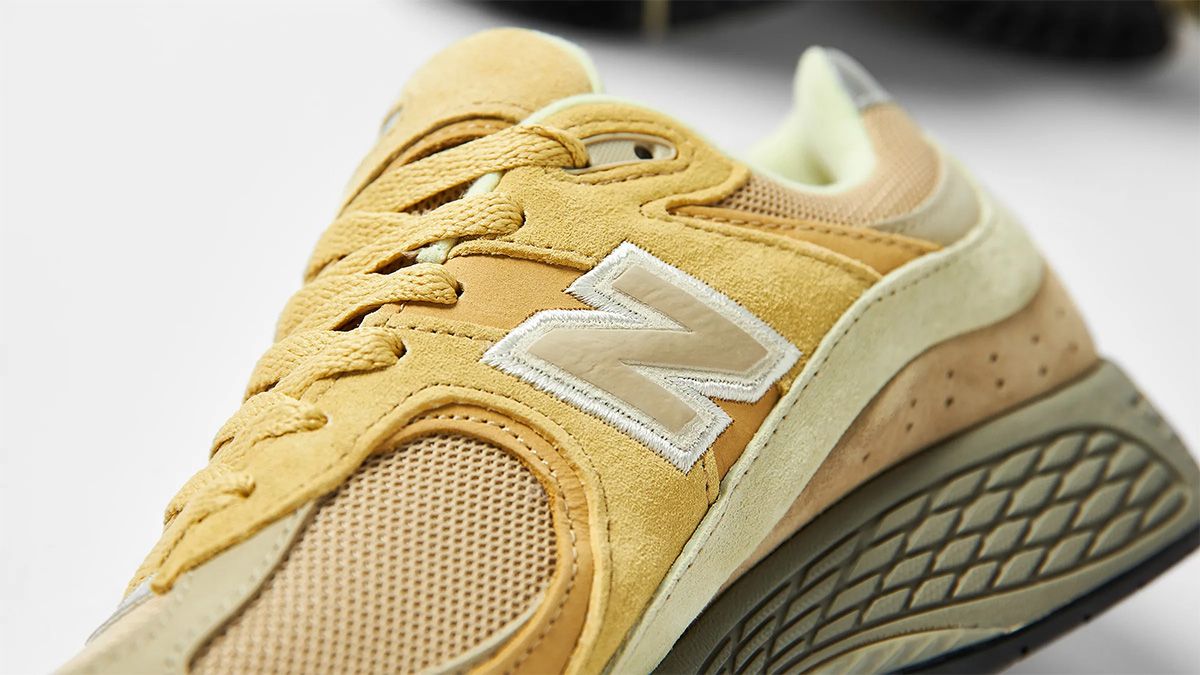 AURALEE x New Balance 2002R Collection Releases September 9