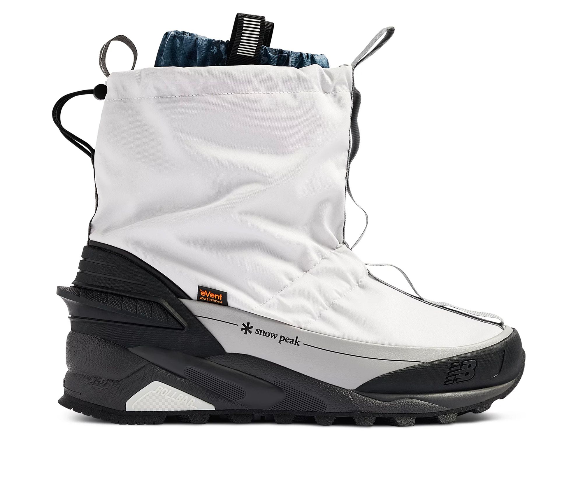 Snow Peak's Modular New Balance Niobium C_3 Debuts January 5