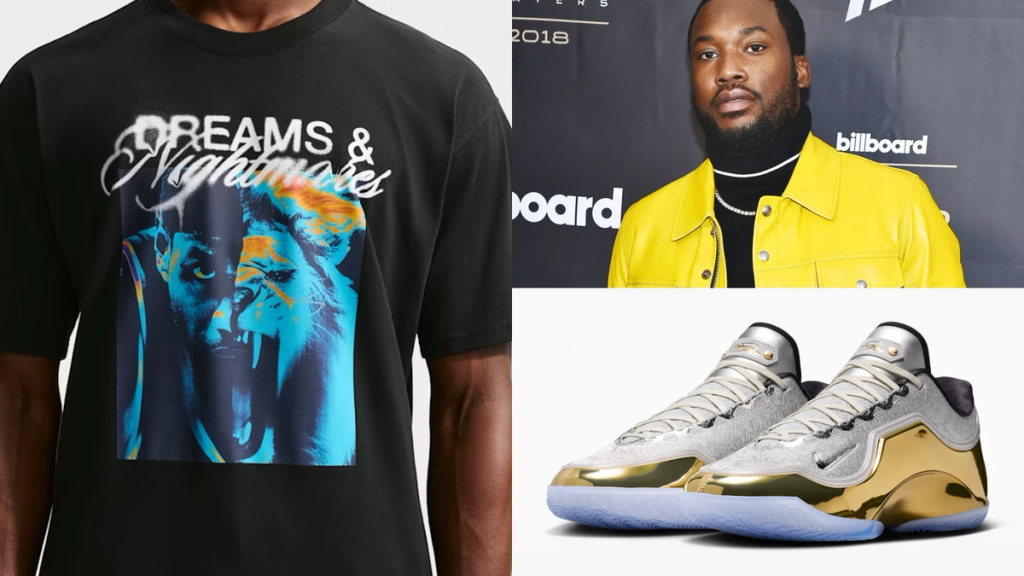 Nike LeBron 23 Dreams and Nightmares collection sneaker