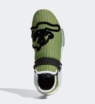 bbc icecream adidas nmd hu running dog green gz1664 release date 6 1