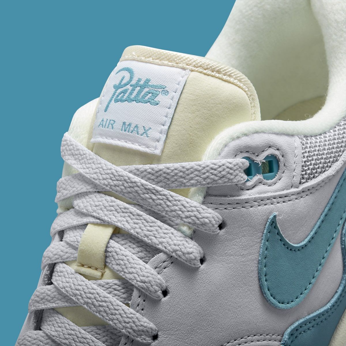 Where to Buy the Patta x Nike Air Max 1 'Noise Aqua' - Sneaker Freaker