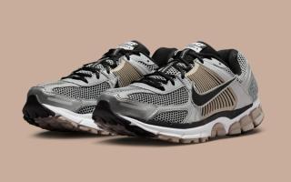 Nike Zoom Vomero 5 “College Grey” Delivers a Neutral Punch for Fall