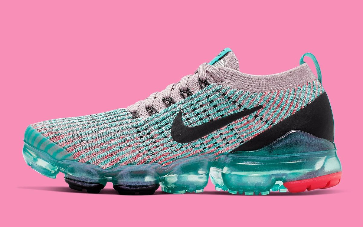 Vapormax flyknit 3 top south beach