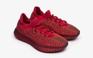 adidas yeezy 350 v2 cmpct slate red gw6945 release date 1