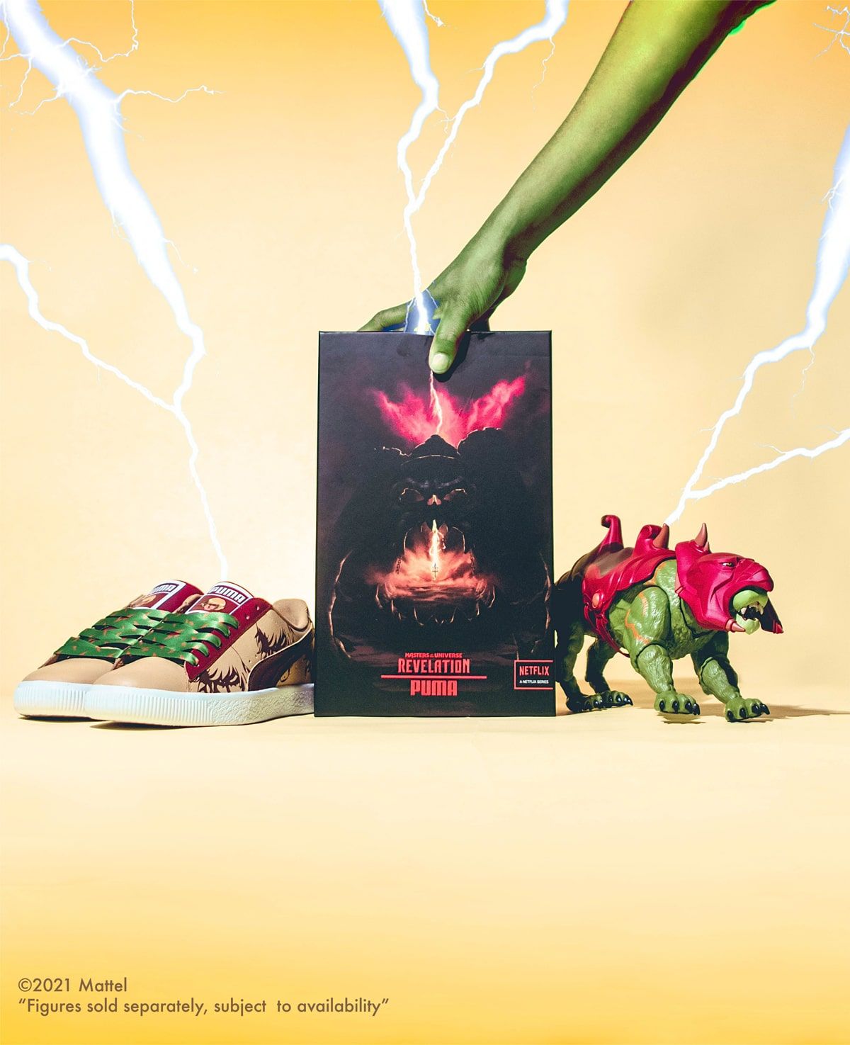 Puma deals superhero shoes