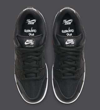 wasted youth nike sb dunk low DD8386 001 release date 4