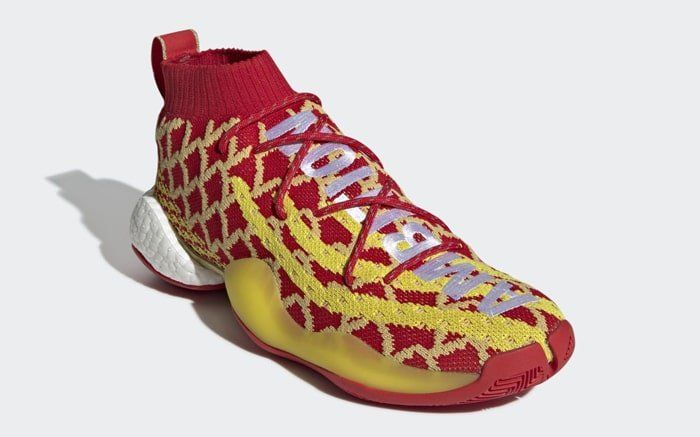 pharrell williams chinese new year shoes
