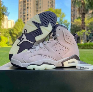 A Ma Maniére x Air Jordan 6 Releases December 2025