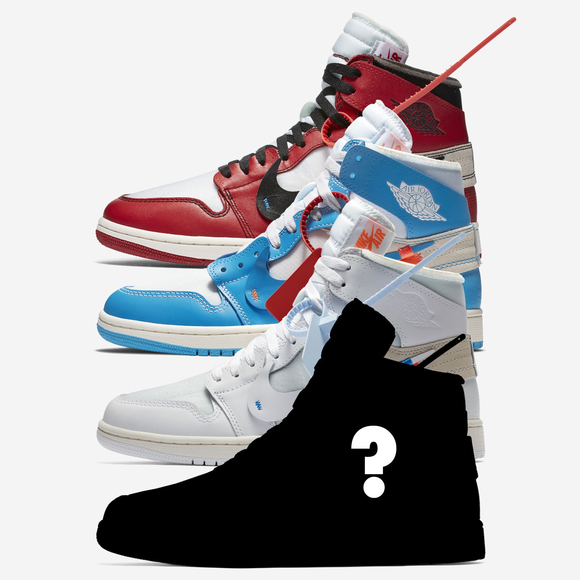 Off white release dates best sale