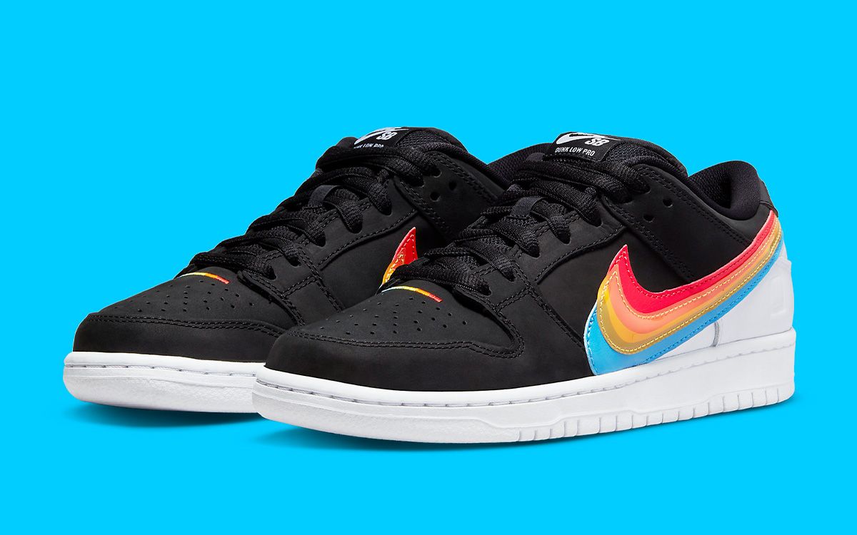 Where to Buy the Polaroid x Nike SB Dunk Low | House of Heat°